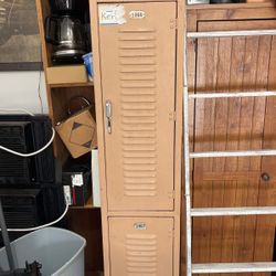 Antique Locker