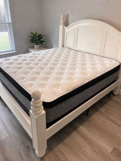 Sleep Great Tonight 😴 New Mattresses Available Now