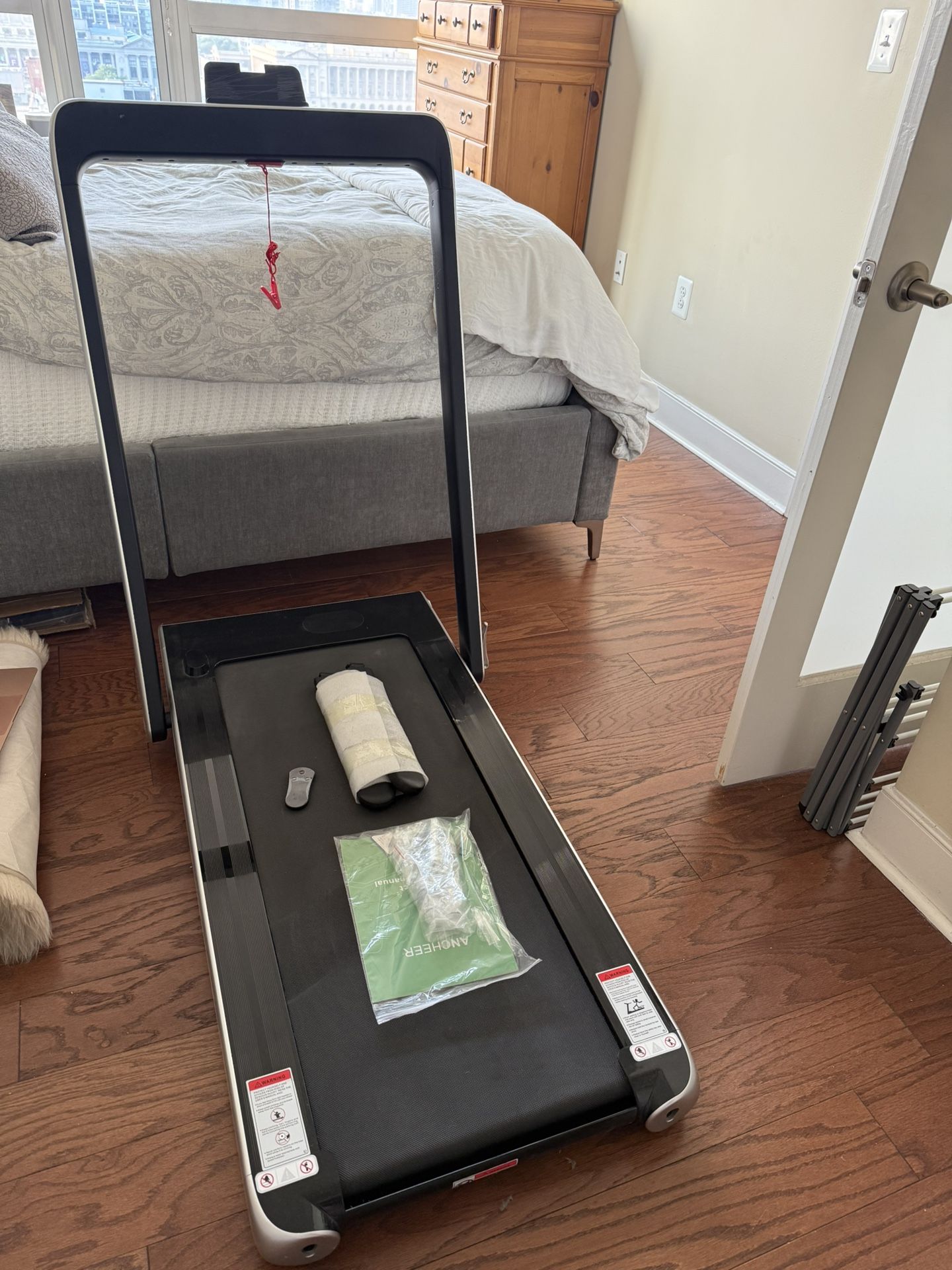 Foldable Walking pad / Treadmill