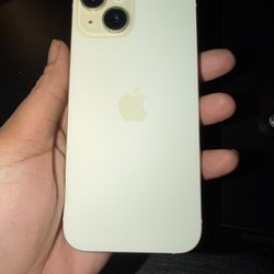 iPhone 15 128GB YELLOW UNLOCKED