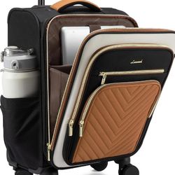 Carryon Luggage Suitcase 