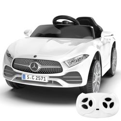 children battery car