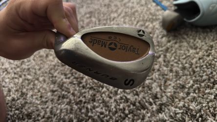 Taylor Made S Wedge Bubble Burner