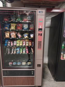 Vending Machine