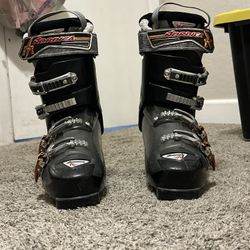Nordica Ski Boots 