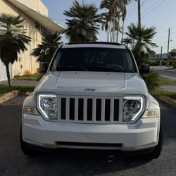 2010 Jeep Liberty