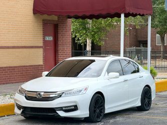 2017 Honda Accord Hybrid