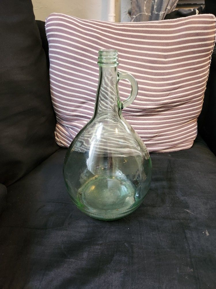 Antique 1 Gallon Bottle