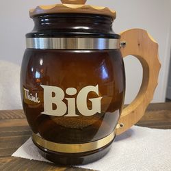 Think big cookie jar