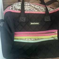 Juicy Couture Weekender Bag 