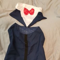 Dog Tuxedo / Suit and Bandana Set