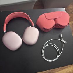 Apple AirPods Max (Pink) 