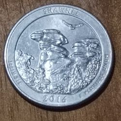 Quarter Dollar