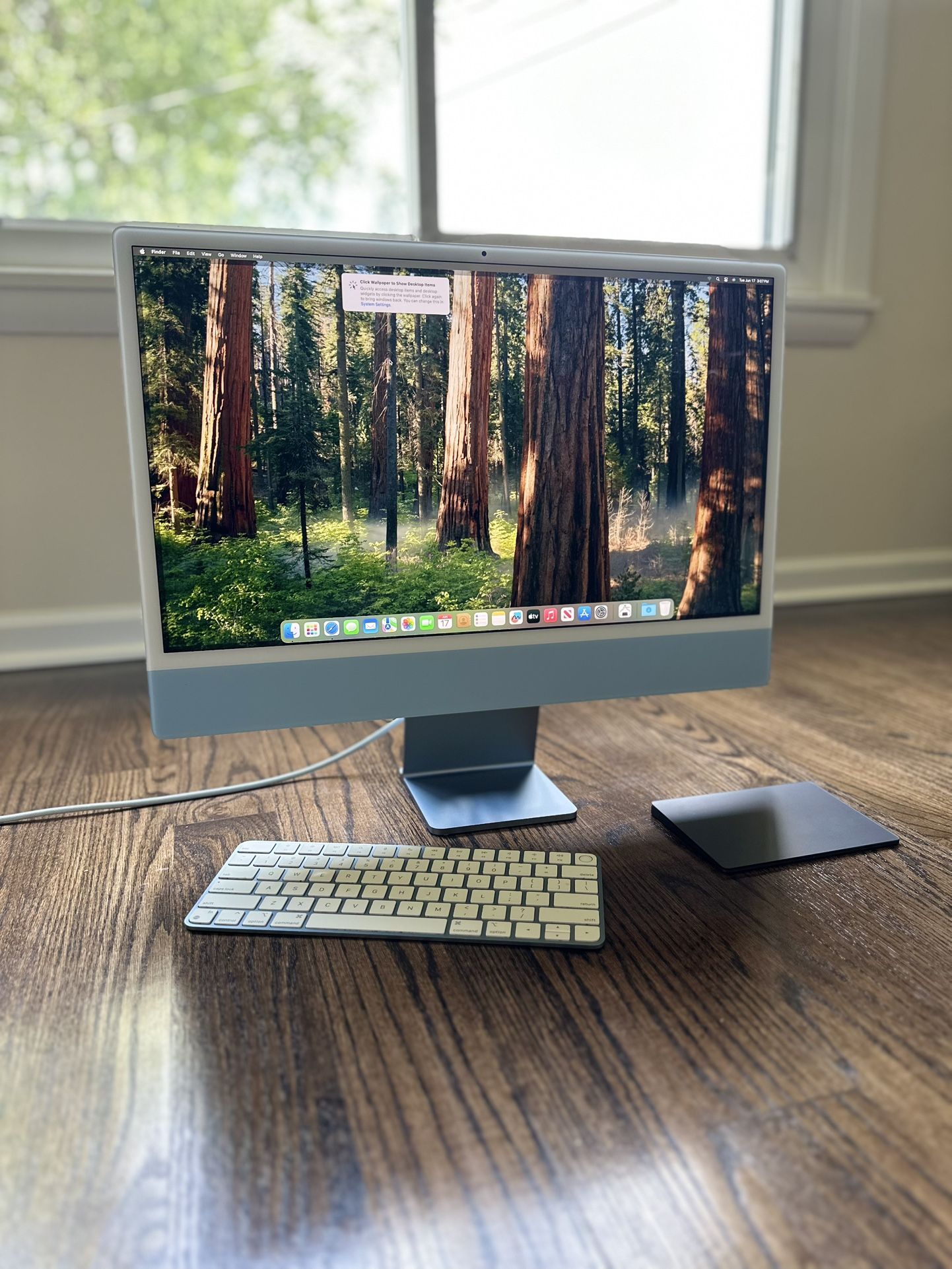 2021 iMac M1 + Keyboard Mouse
