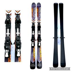 Salomon Charger Skis 160 CM