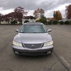 2007 Hyundai Azera