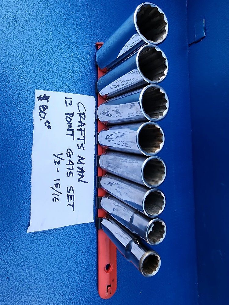Snap On , Matco , Mac Tools,See Pics & $