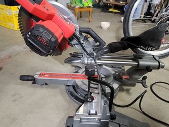 Craftsman 20v 10 inch miter saw