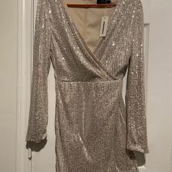 Gorgeous Sequin Dress