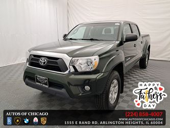 2014 Toyota Tacoma