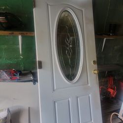 Front Door 80x36