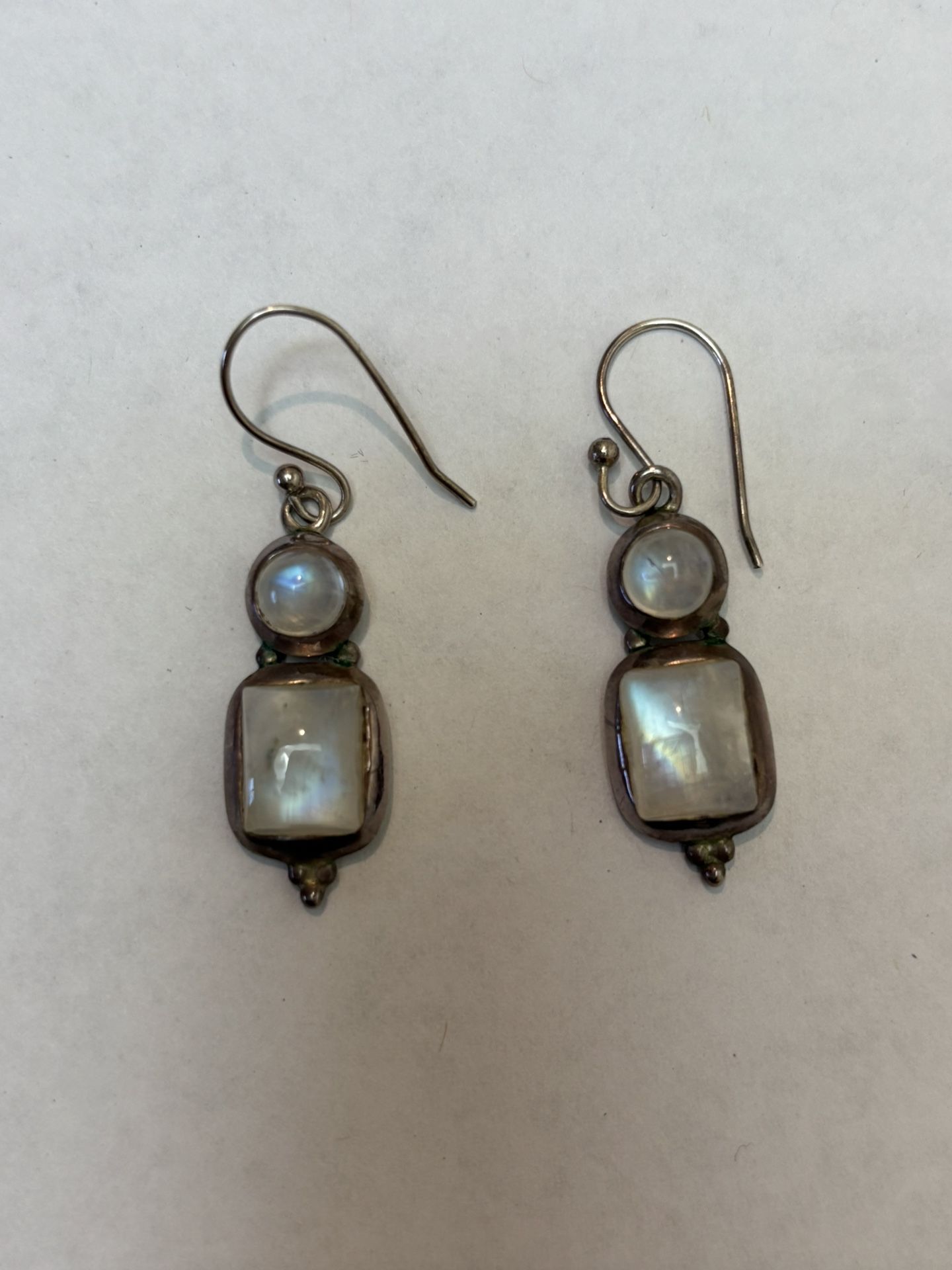 Moonstone Earrings