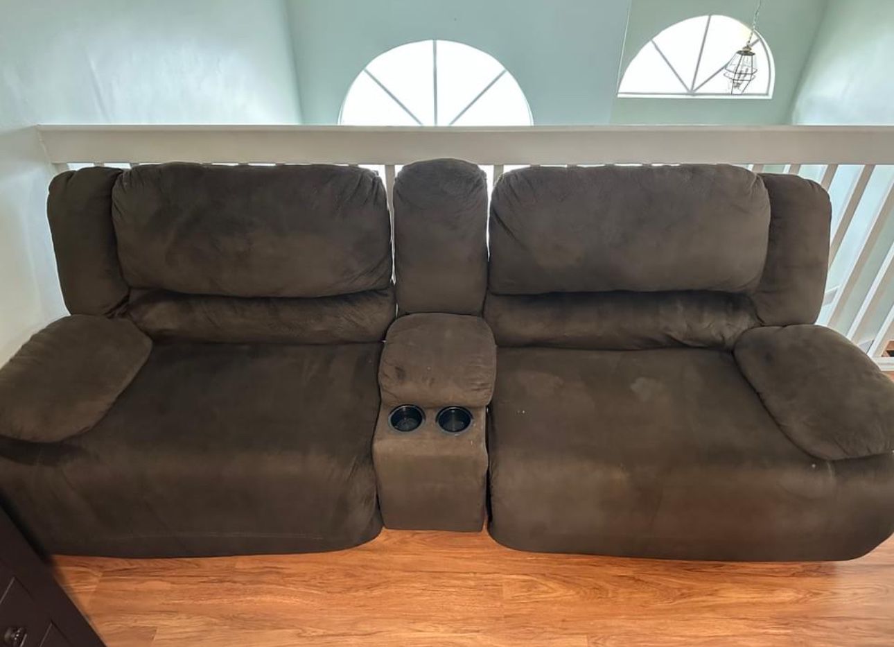 3 Piece Reclining Couch