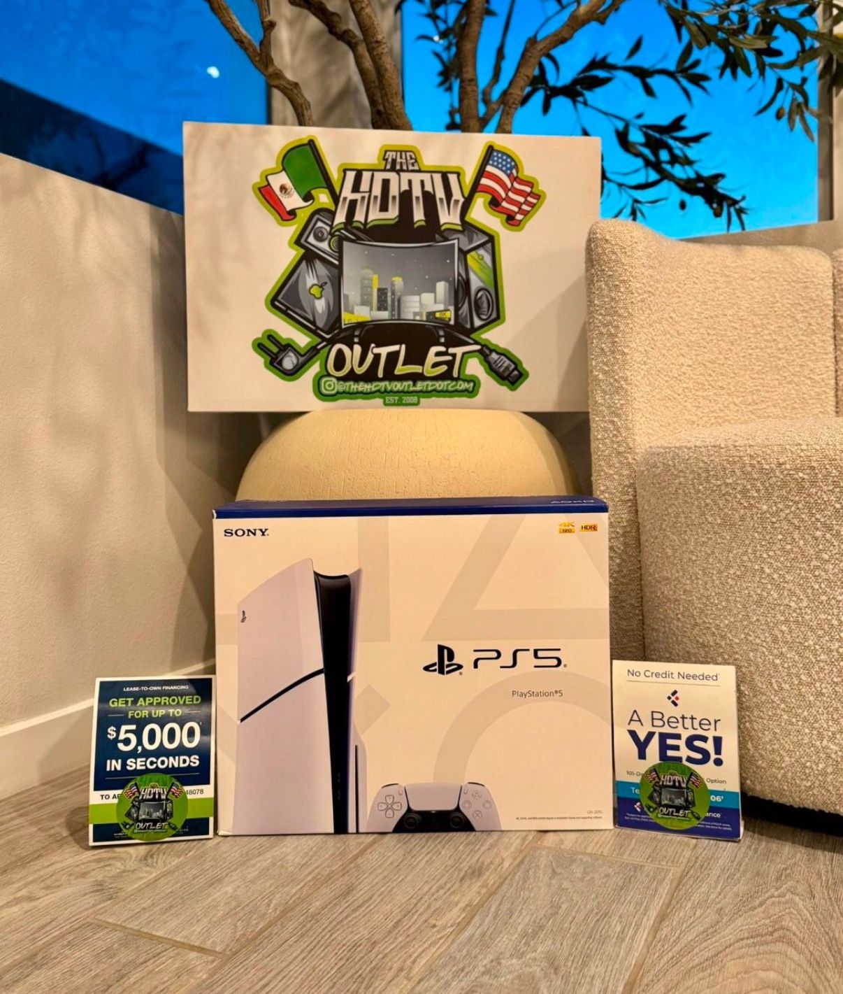 PS5 SLIM DISC