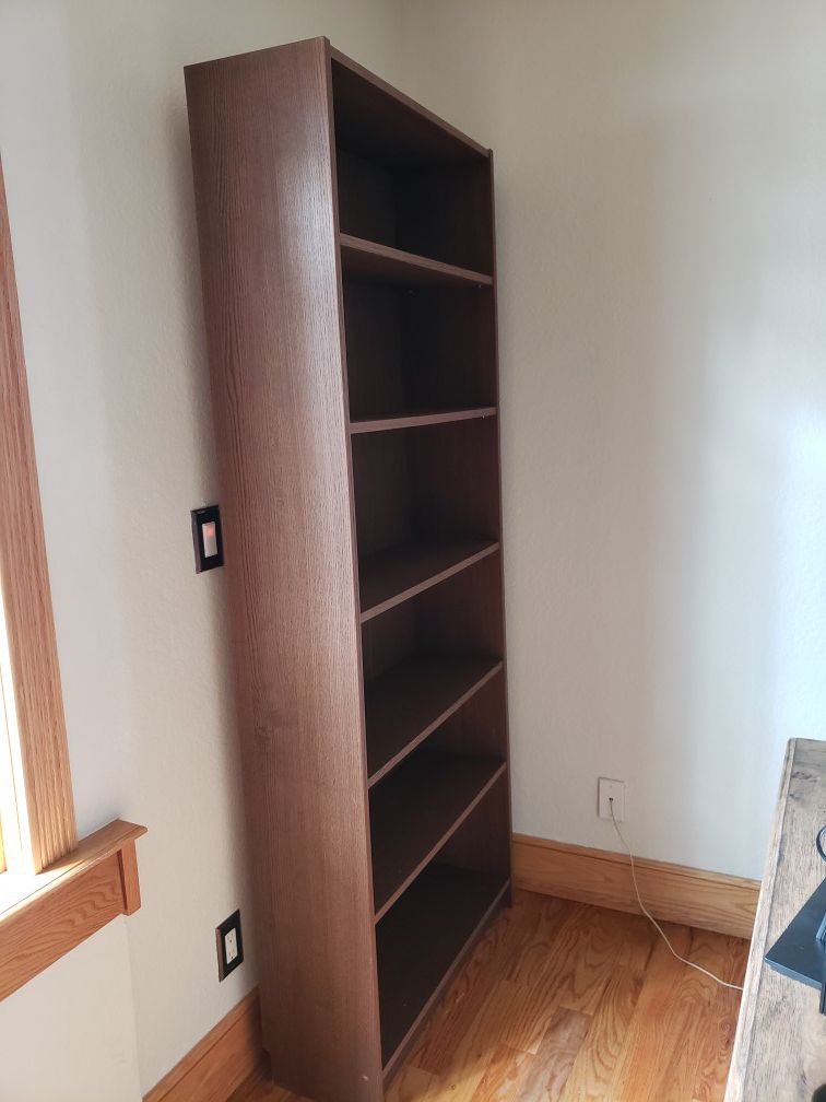 Bookshelve , good condition