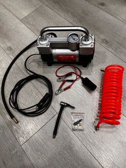 12v Air Compressor / Tire Inflator