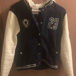 Button Hoodie 