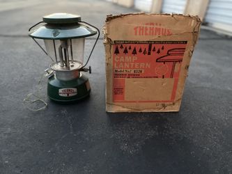 Thermos Model 8326 Lantern
