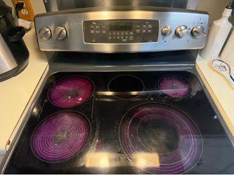 LG electric Range