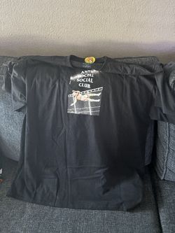 Anti Social Social Club Cody Rhodes Tee Size 2Xl