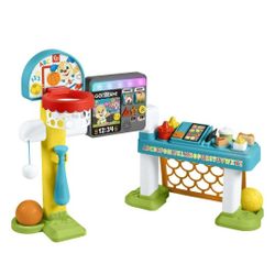 Fisher Price Laugh And Learn 