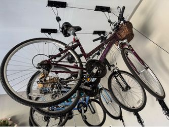 Multiple bikes/ Varias bicis