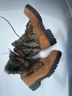 Wolverine unisex boots