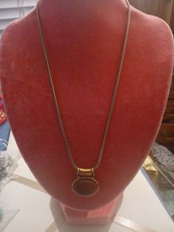 Monet necklace nice vintage necklace