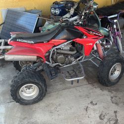 2004 Honda TRX