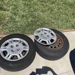 Steelies And Tires 
