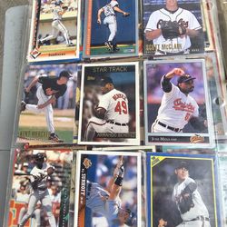 Baseball Cards, By Team Or Individually