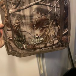Red Head Hunting Bag
