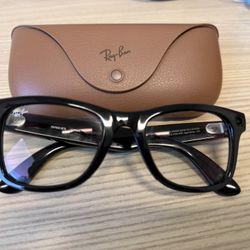 Ray Ban Meta Glasses - Wayfarer (L)
