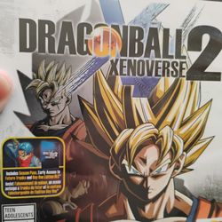 Dragon Xenoverse 2 For Xbox One 
