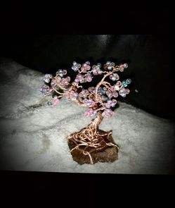 COPPER TREE
