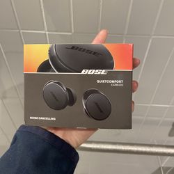 Bose QuietComfort Earbuds II
