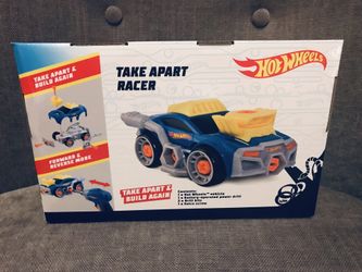 Hot wheels outlet take apart racer
