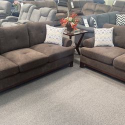 2pc sofa Set 