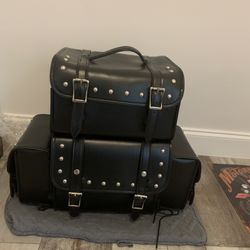 Motorcycle Luggage