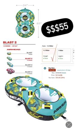 Air Head Blast 2